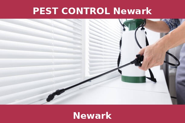 PEST CONTROL Newark
